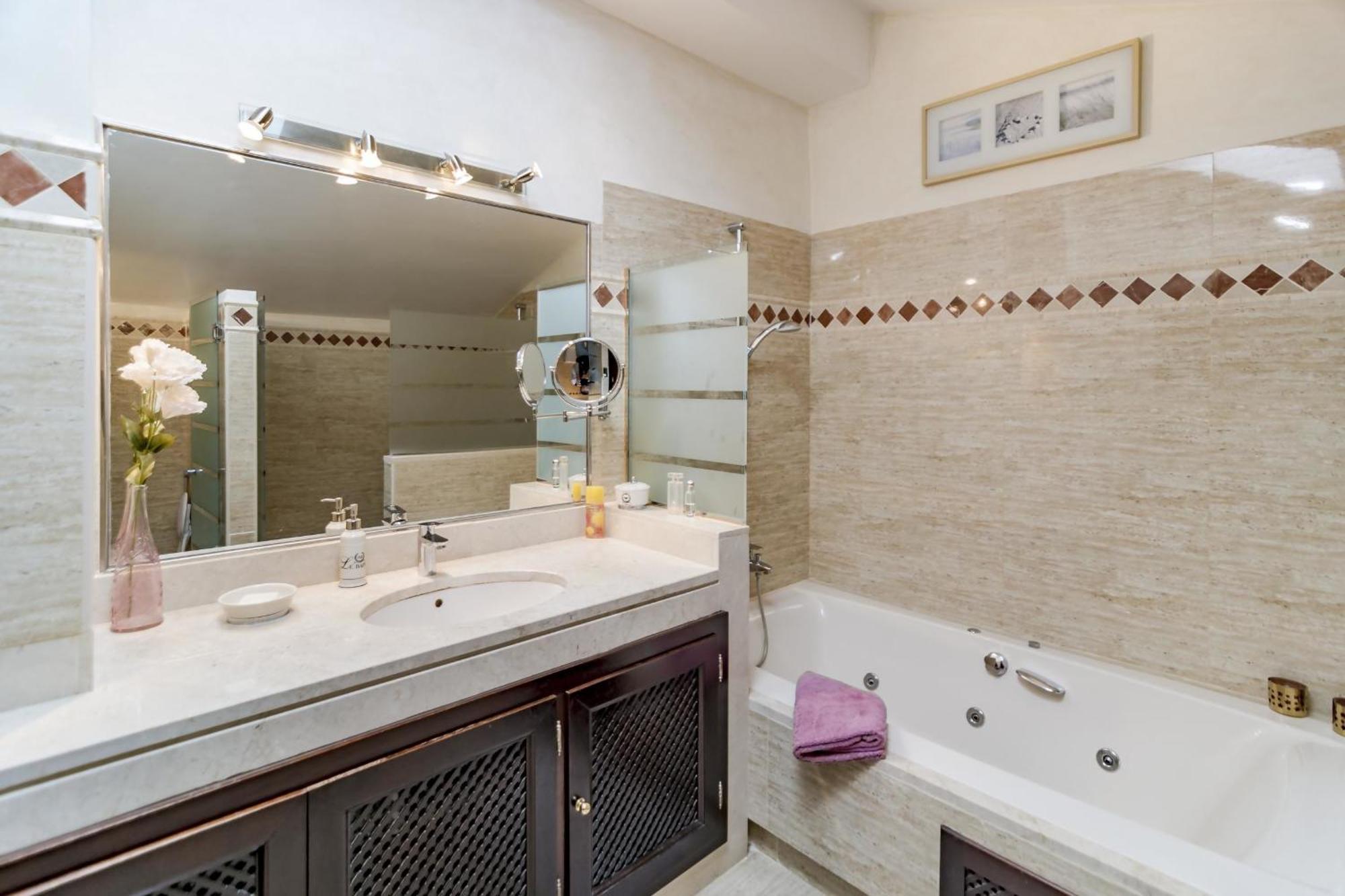 Selecta Penthouse Jazmin Apartamento Ojén Exterior foto