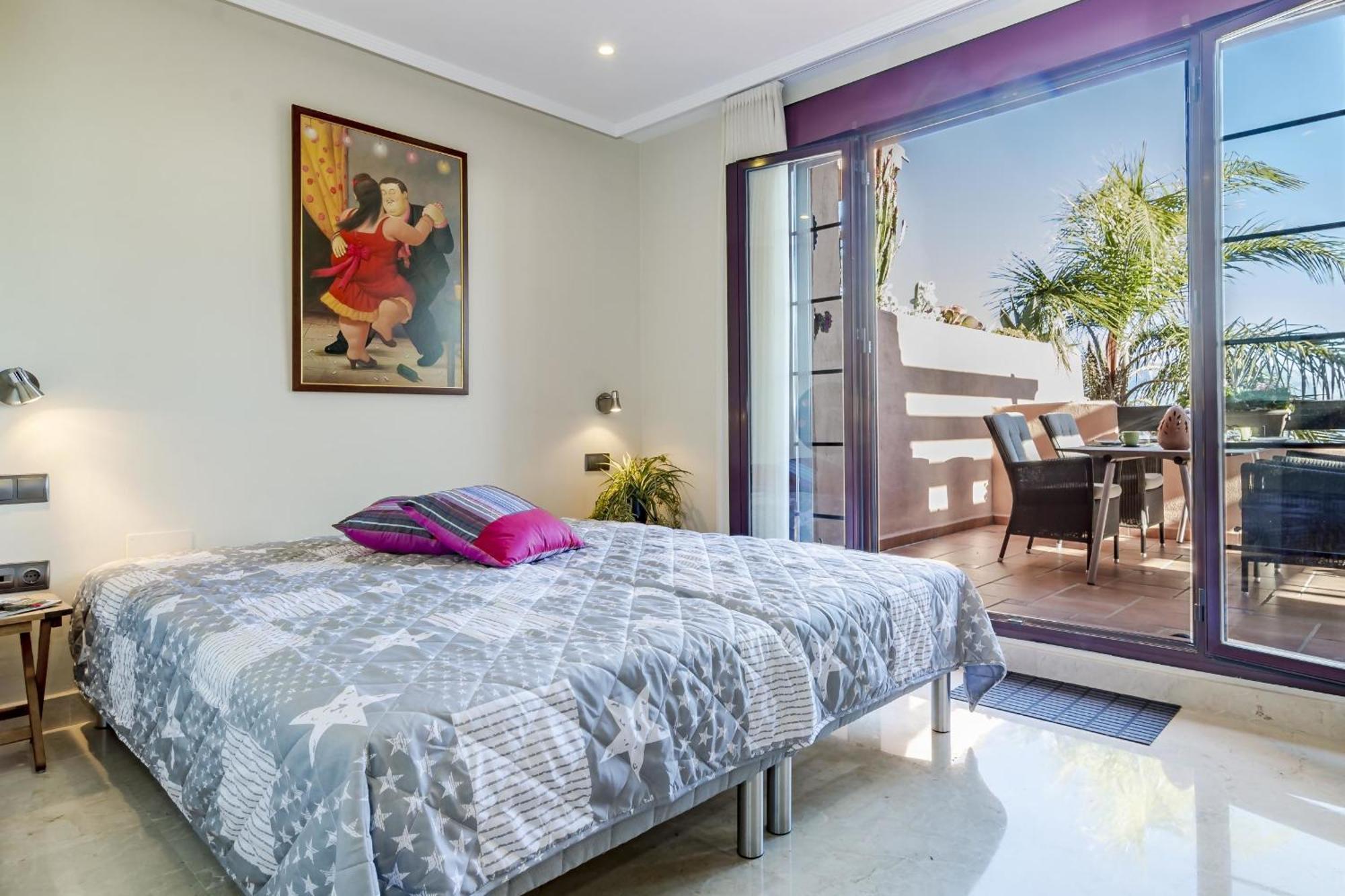 Selecta Penthouse Jazmin Apartamento Ojén Exterior foto