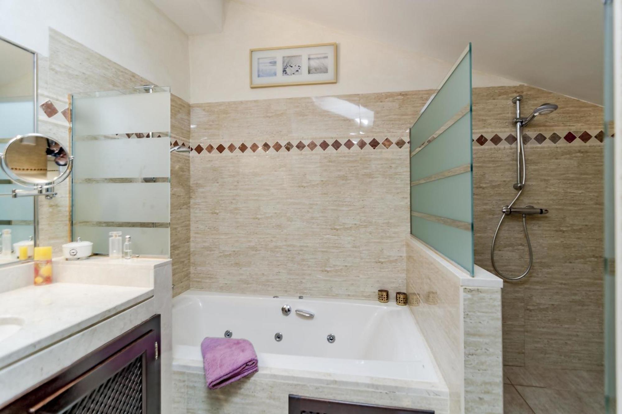 Selecta Penthouse Jazmin Apartamento Ojén Exterior foto