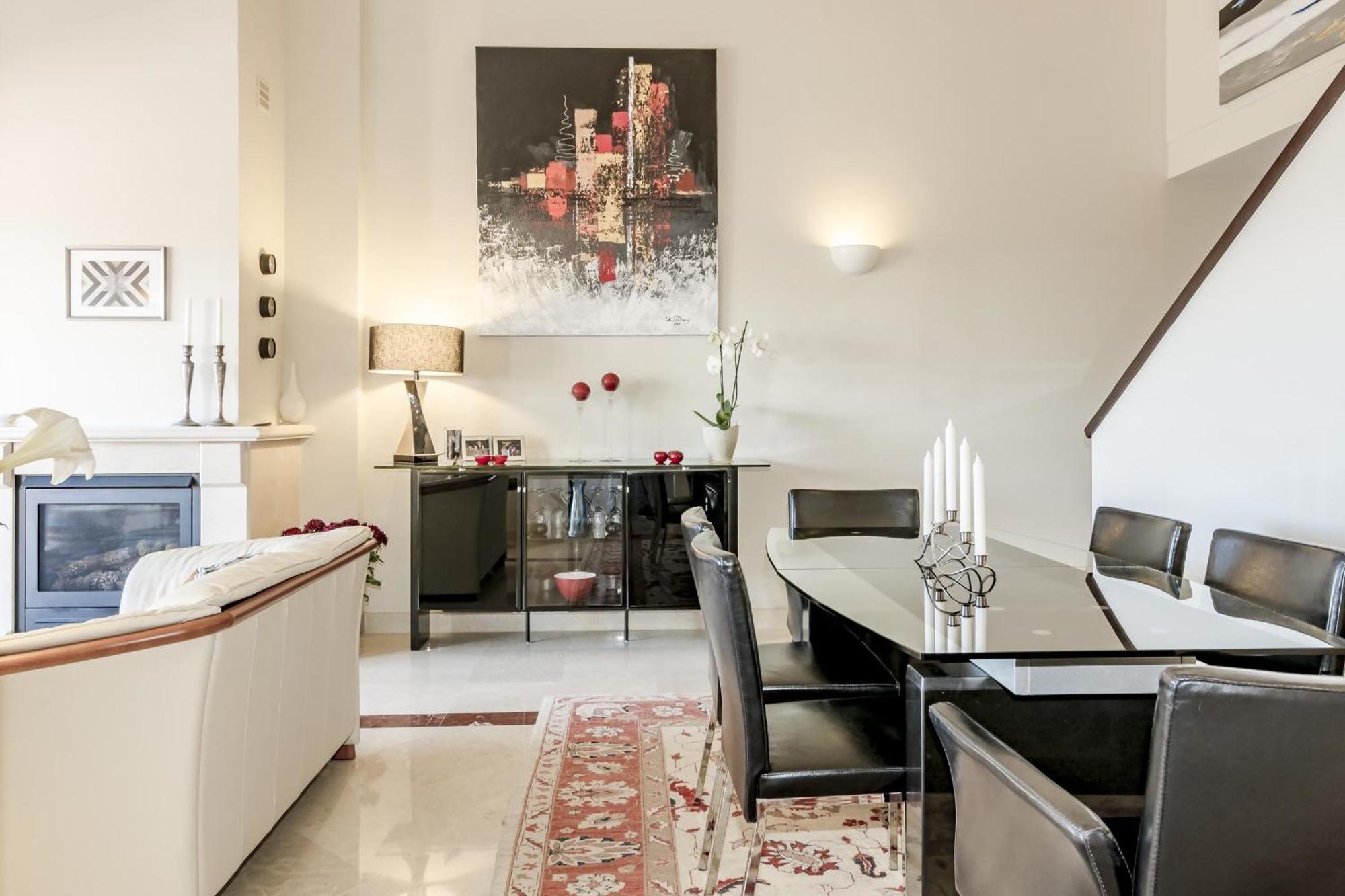 Selecta Penthouse Jazmin Apartamento Ojén Exterior foto