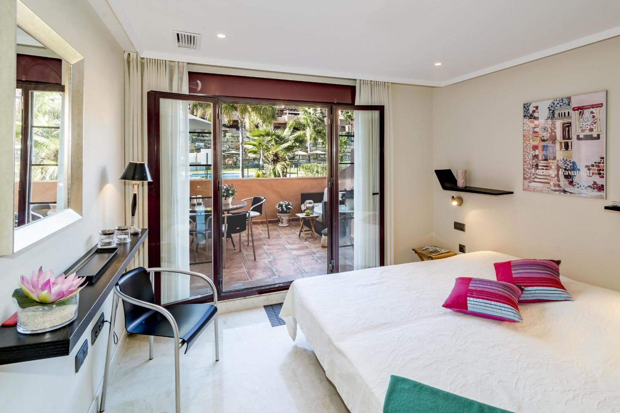 Selecta Penthouse Jazmin Apartamento Ojén Exterior foto