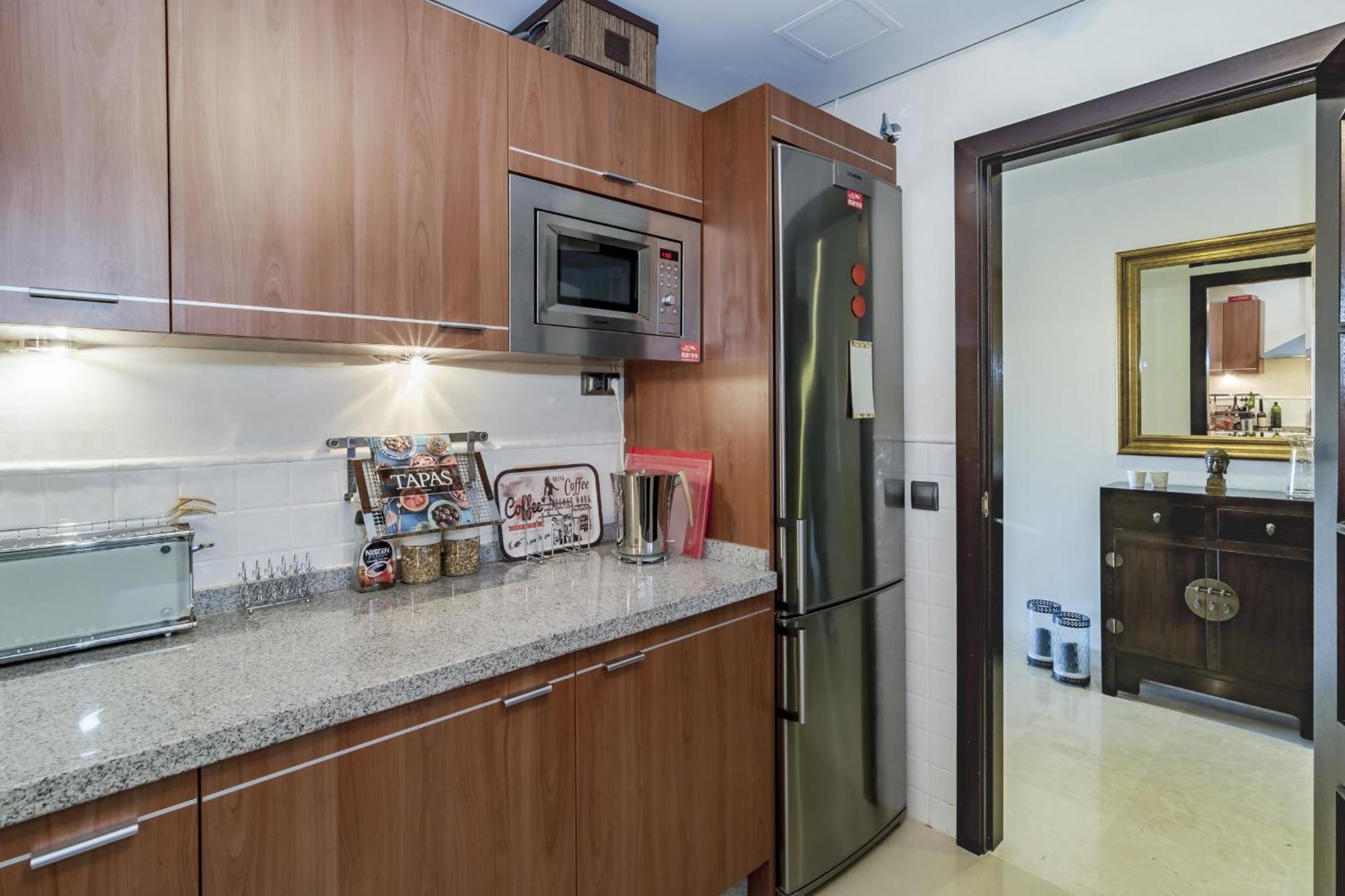 Selecta Penthouse Jazmin Apartamento Ojén Exterior foto