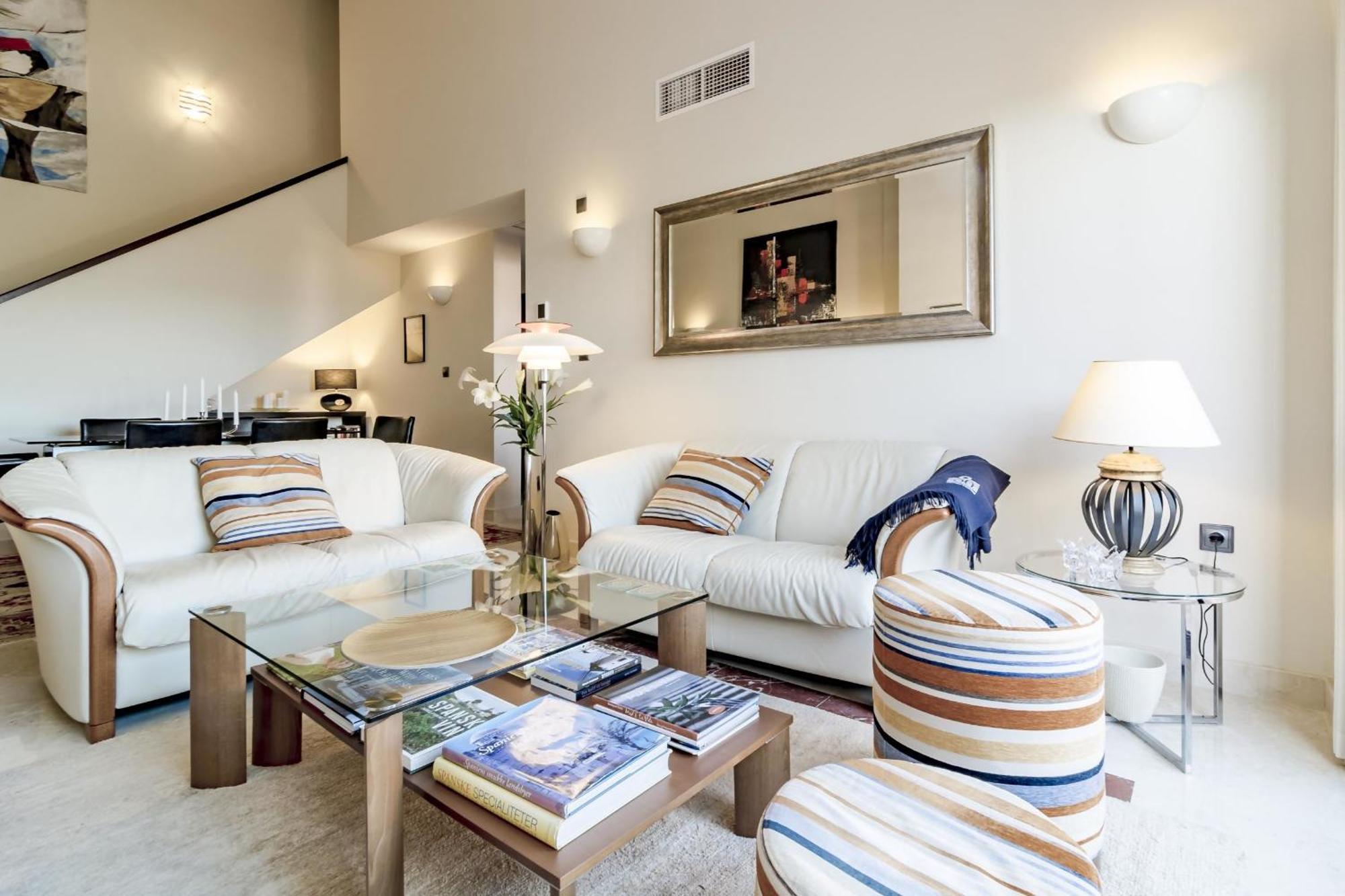 Selecta Penthouse Jazmin Apartamento Ojén Exterior foto