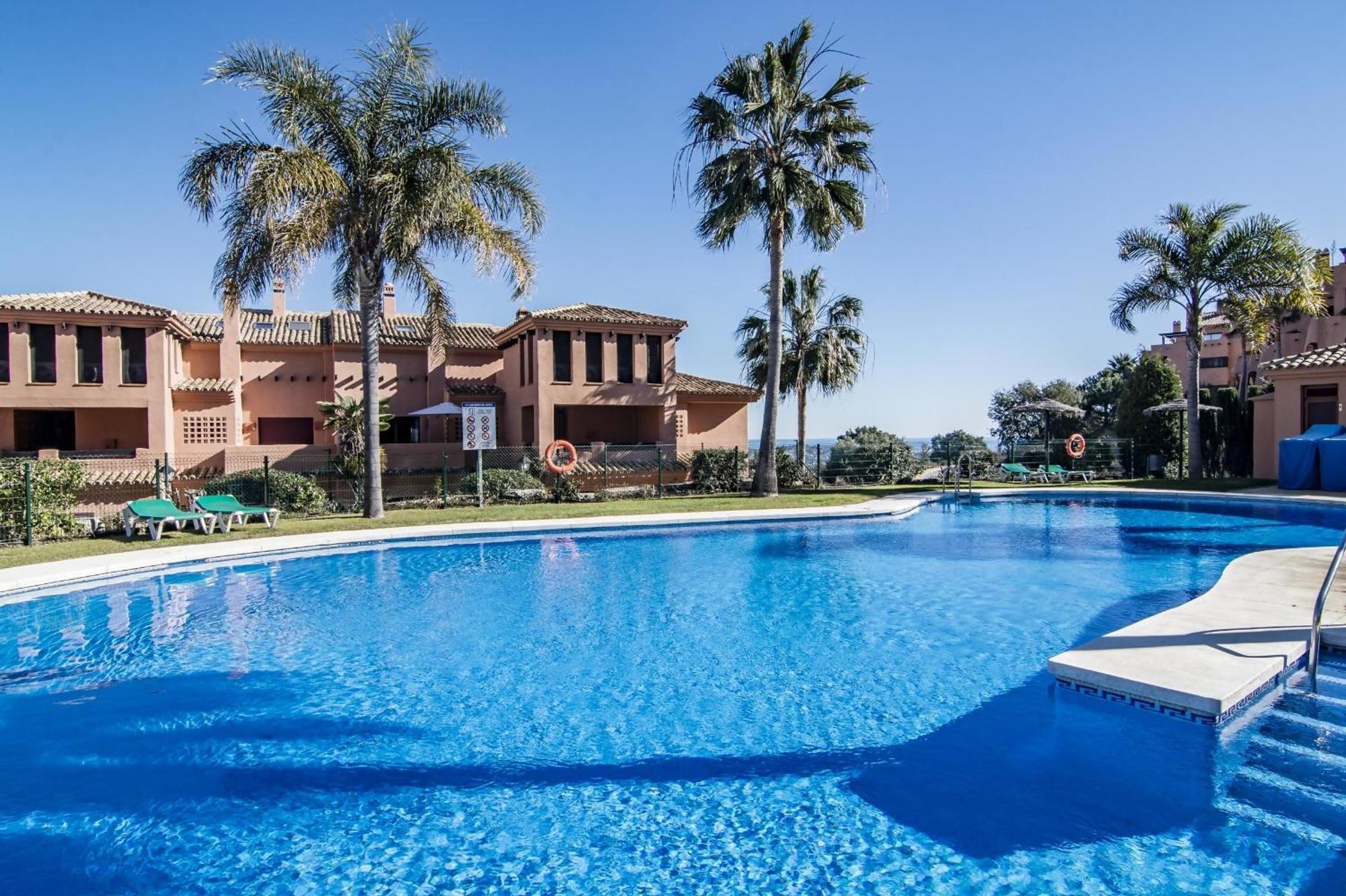 Selecta Penthouse Jazmin Apartamento Ojén Exterior foto