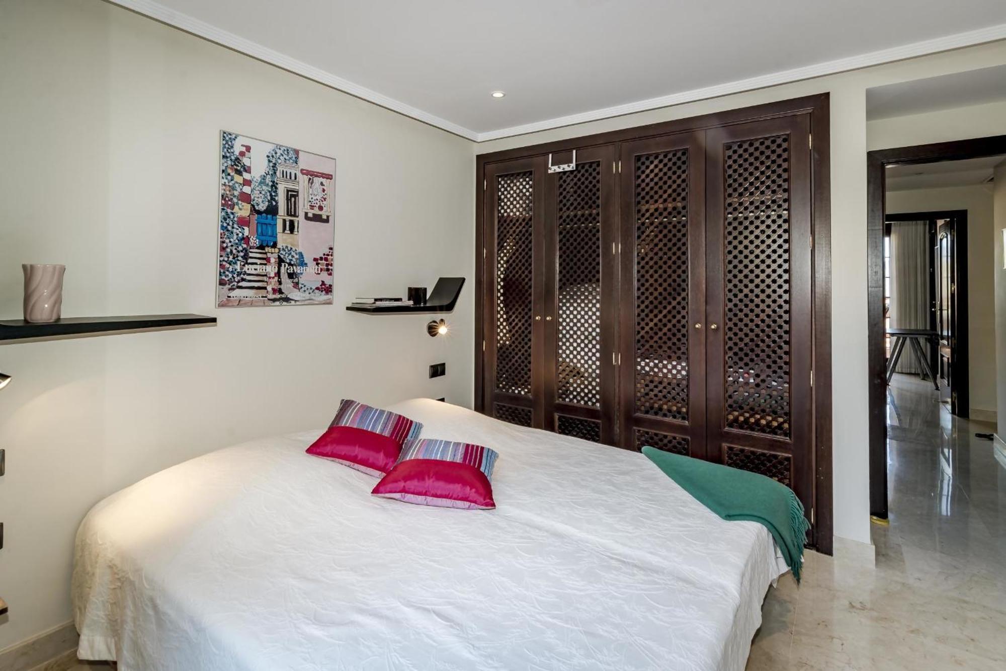 Selecta Penthouse Jazmin Apartamento Ojén Exterior foto