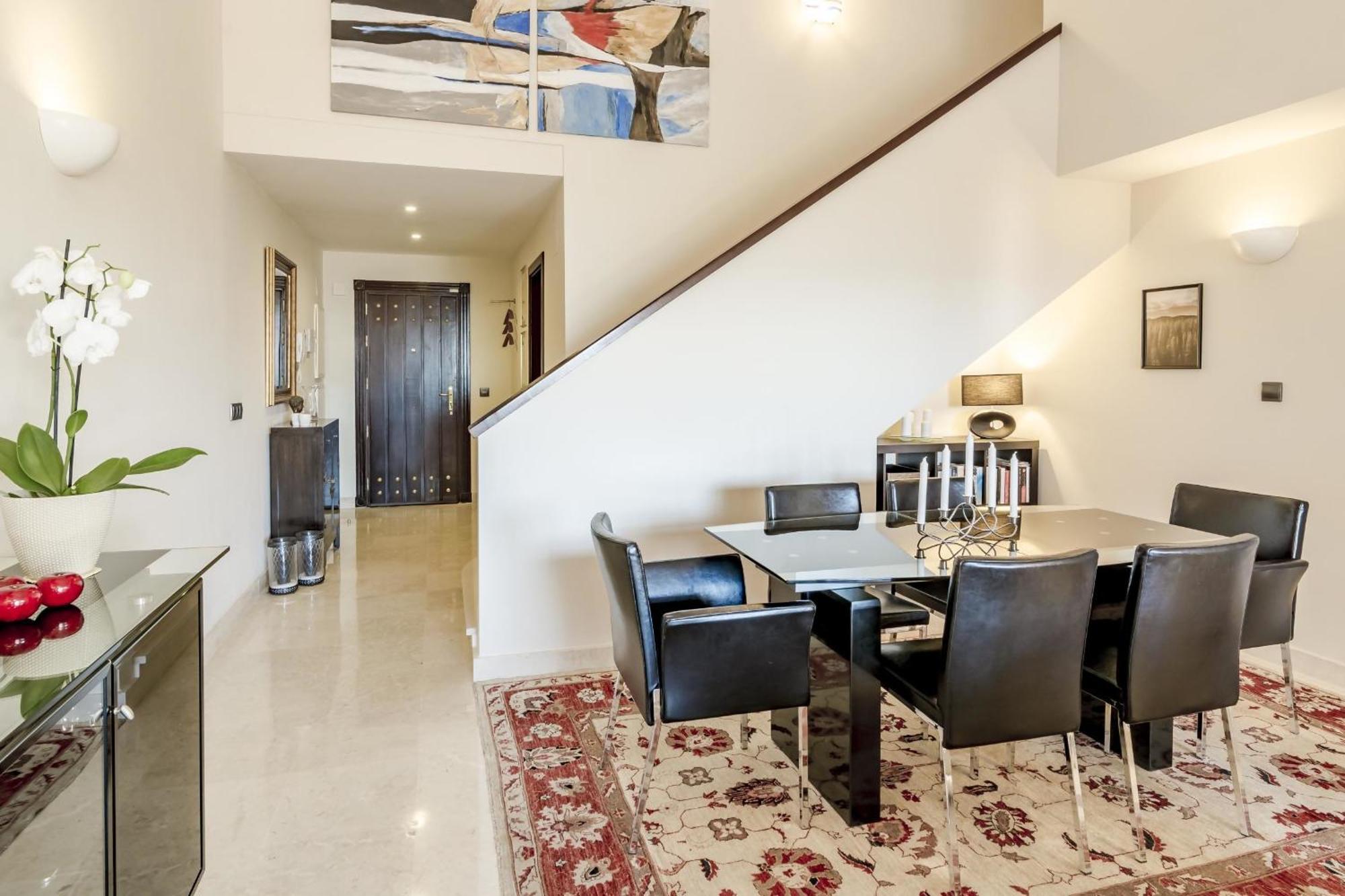 Selecta Penthouse Jazmin Apartamento Ojén Exterior foto