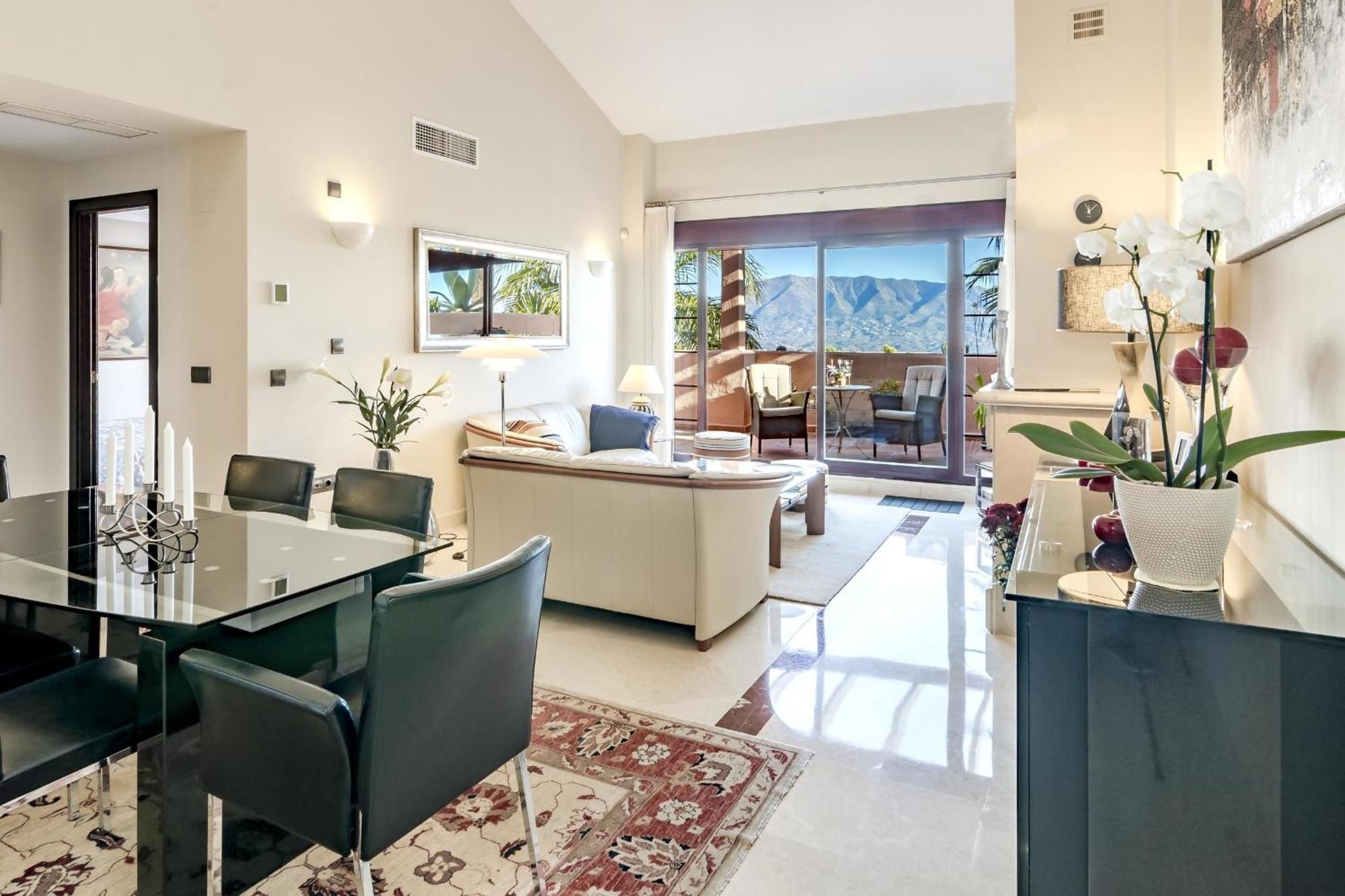 Selecta Penthouse Jazmin Apartamento Ojén Exterior foto